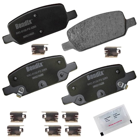 Bendix Bendix Cfc2283 Bendix Premium Copper Free CFC2283